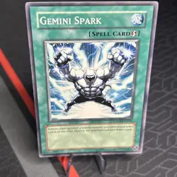 Gemini Spark SOVR-EN055 Common Yugioh - Image 1