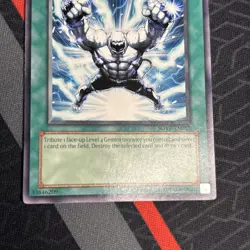Gemini Spark SOVR-EN055 Common Yugioh - Image 4
