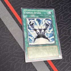 Gemini Spark SOVR-EN055 Common Yugioh - Image 5