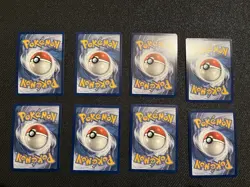 Pokemon Prismatic Evolutions Costco Mini Tins Cosmo Promo Cards (8 Cards Total) - Image 2