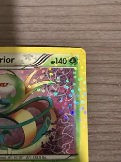 Pokemon TCG Serperior RC3/RC25 Legendary Treasures Holo Card - Image 4