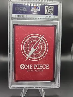 One Piece TCG- Roronoa Zoro Premium Card Collection PSA 10 - Image 2