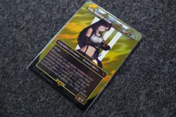 Tifa Martial Artist Borderless, Surge Foil, Magic the Gathering NM Condition - Image 2