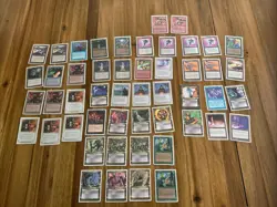 Magic The Gathering - Chronicles 1995 Lot Of 50 cards 💥 Some Really Good Stuff! - Image 1