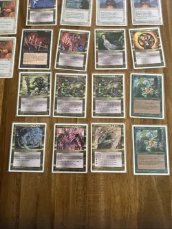 Magic The Gathering - Chronicles 1995 Lot Of 50 cards 💥 Some Really Good Stuff! - Image 2