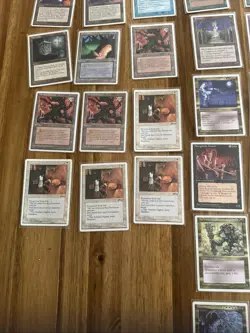 Magic The Gathering - Chronicles 1995 Lot Of 50 cards 💥 Some Really Good Stuff! - Image 4