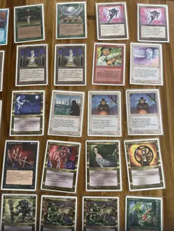 Magic The Gathering - Chronicles 1995 Lot Of 50 cards 💥 Some Really Good Stuff! - Image 5