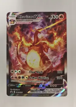 Charizard VMAX SWSH261 SWSH: Sword & Shield Promo Cards Holo - Image 1