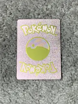 Pokemon Charizard GX HP250 Wing Attack Multi-Colored Foil Fan Art Display Card - Image 2