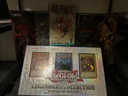 ‼OFFER BASSED‼YUGIOH CARD COLLECTION/LOT/AS IS/ ‼SEND OFFERS‼ - Image 2