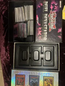 ‼OFFER BASSED‼YUGIOH CARD COLLECTION/LOT/AS IS/ ‼SEND OFFERS‼ - Image 3