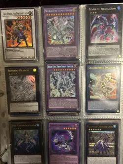 ‼OFFER BASSED‼YUGIOH CARD COLLECTION/LOT/AS IS/ ‼SEND OFFERS‼ - Image 4