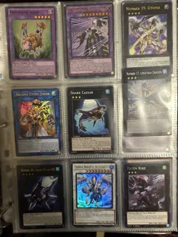 ‼OFFER BASSED‼YUGIOH CARD COLLECTION/LOT/AS IS/ ‼SEND OFFERS‼ - Image 5