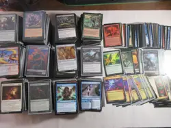 Large Lot of Common and Uncommon Magic the Gathering Cards - Image 1