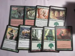 Large Lot of Common and Uncommon Magic the Gathering Cards - Image 5