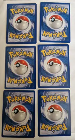 Pokemon Neo Discovery Cards, Basic With Evolutions NM/LP Condition - Image 2