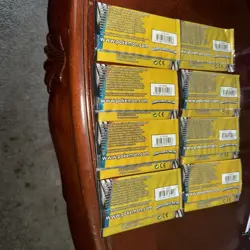 Pokemon TCG Sun & Moon 8 Packs Set of 3 Cards Each Pack NEW SEALED - Image 2