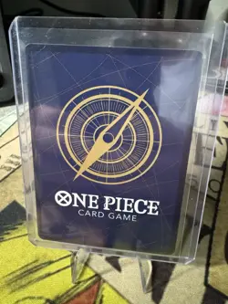 S-Snake (Alt Art) OP13-114 R Carrying on His Will - ONE PIECE Card Game Japanese - Image 2