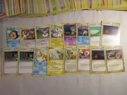 Large Lot of Pokemon Cards from Gen 3-6 with Totodile, Magby, Etc. LP-NM - Image 4
