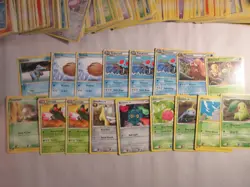 Large Lot of Pokemon Cards from Gen 3-6 with Totodile, Magby, Etc. LP-NM - Image 5