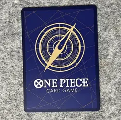 One Piece Nami TR Card ST01-007 English Treasure Card Near Mint Condition - Image 2