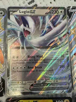 Pokemon TCG 6 JUMBO Card Lot - NM - Image 5