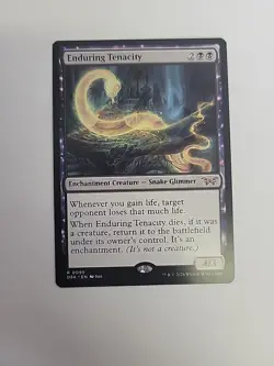 Enduring Tenacity Duskmourn: House of Horror Regular - Image 1