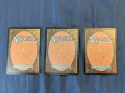 3x Krosan Wayfarer FOIL Judgment LP - MTG - Magic the Gathering - Image 2
