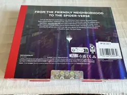 Magic: The Gathering Marvel’s Spider-Man Collector Booster **NEW~SEALED🕷 - Image 2