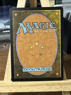 MTG *Lightning Bolt Full Art foil X1* (LP) Magicfest 2019 Promo Magic - Image 2