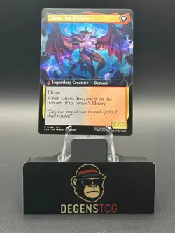 Garland, Knight of Cornelia 0486 (Extended Art) Final Fantasy Regular non foil - Image 2