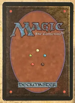 MTG French Copy Artifact Alter Altered Sketch Art Amy WEBER Magic - Image 2