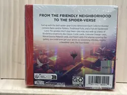 Magic the Gathering MTG Marvel's Spider-Man - Collector Booster Display - Image 2