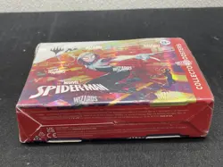 Magic the Gathering MTG Marvel's Spider-Man - Collector Booster Display - Image 5