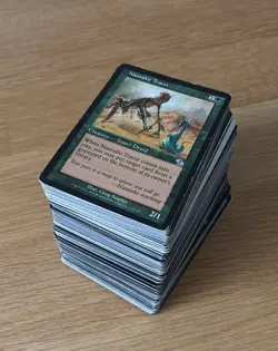 Lotto 200 carte Magic the Gathering - Image 1