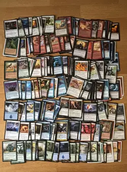 Lotto 200 carte Magic the Gathering - Image 2