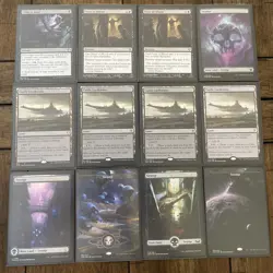 MTG Swamp Mono-Black Vampires Kalitas Deck - Image 5