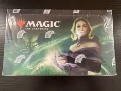 War of the Spark Booster Box Factory Sealed English New MTG - Image 1