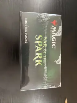War of the Spark Booster Box Factory Sealed English New MTG - Image 3
