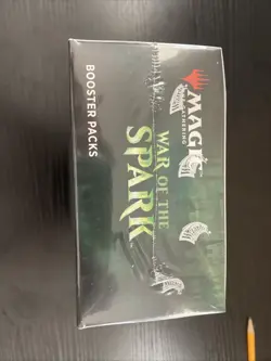 War of the Spark Booster Box Factory Sealed English New MTG - Image 4