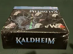 Magic The Gathering Kaldheim Collector Booster Box - 12 Packs 630509921768 - Image 3