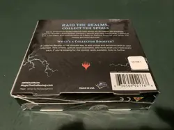 Magic The Gathering Kaldheim Collector Booster Box - 12 Packs 630509921768 - Image 5
