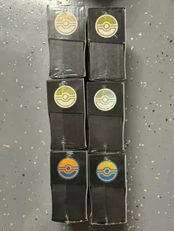 Pokemon Center Mega Evolution Gardevoir & Lucario ETB Elite Trainer Box - Image 3