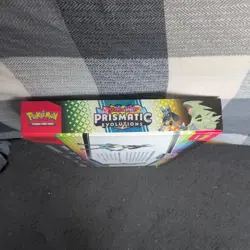 PRISMATIC EVOLUTIONS LUCARIO & TYRANITAR PREMIUM COLLECTION SAMS CLUB EXCLUSIVE - Image 4