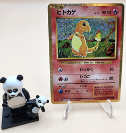 Charmander 001/032 Pokemon TCG Classic: Charizard Holo (Japanese) MP - Image 1
