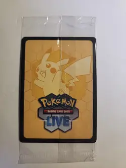 Pokemon Bulbasaur 133/132 English Mega Evolution Stamped Promo SEALED - Image 2