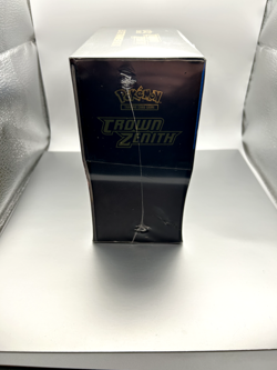 Pokemon TCG Crown Zenith Elite Trainer Box ETB Factory Sealed 820650871474 - Image 3
