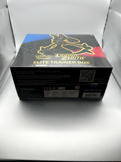 Pokemon TCG Crown Zenith Elite Trainer Box ETB Factory Sealed 820650871474 - Image 5
