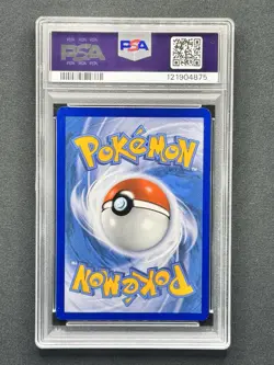 2022 POKEMON SWSH BLACK STAR PROMO #262 FULL ART CHARIZARD VSTAR MINT PSA 9 - Image 2