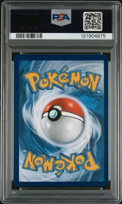 2022 POKEMON SWSH BLACK STAR PROMO #262 FULL ART CHARIZARD VSTAR MINT PSA 9 - Image 4